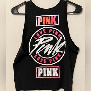 VS PINK Oversized tank NWOT